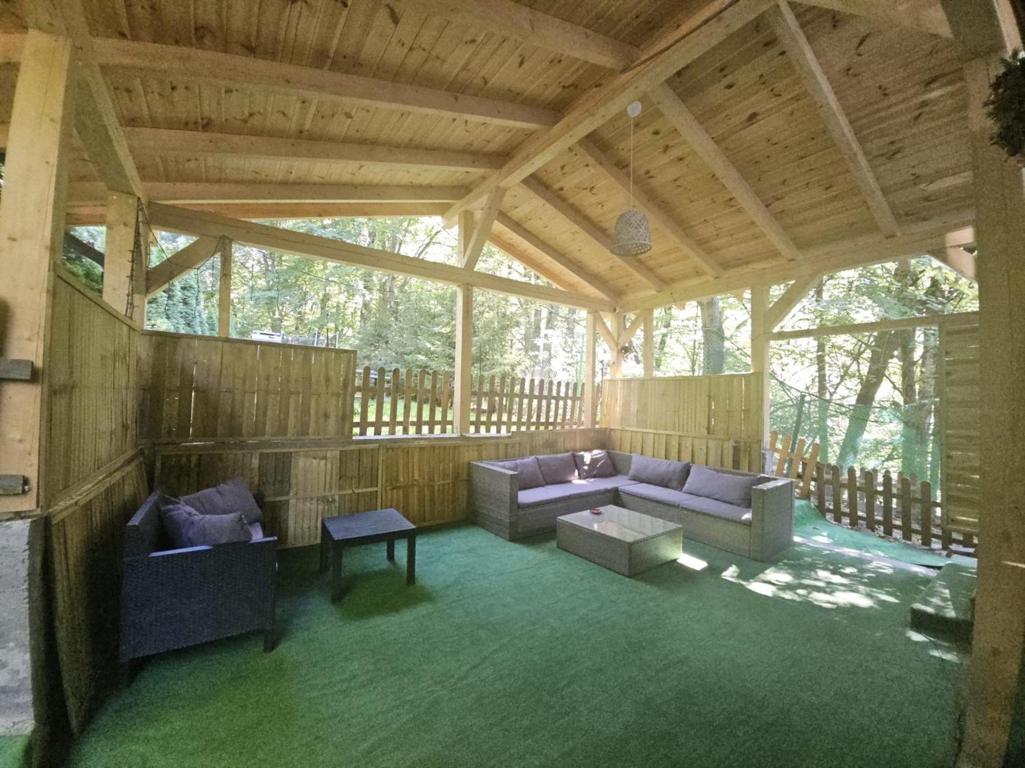 Villa Quad Poiana Brasov Extérieur photo