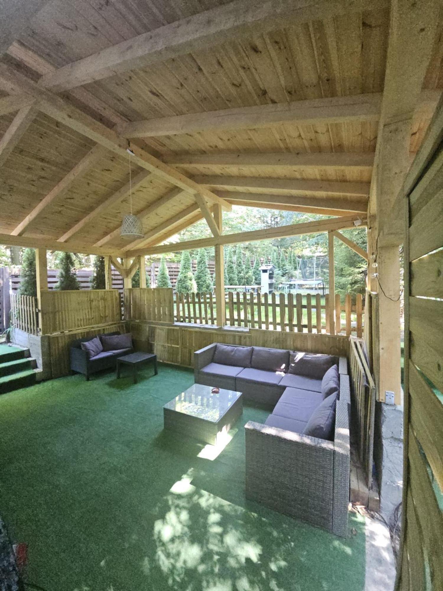 Villa Quad Poiana Brasov Extérieur photo